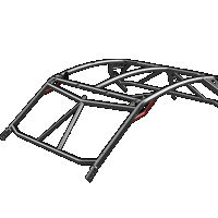 Cage Option: Front Grab Handles RZR PRO R (2-Seat)