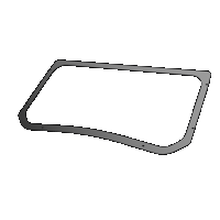 Kawasaki Teryx KRX Cage Windshield