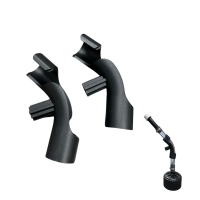 2-Pack Hose Bender for Fuel Jugs&comma; Utility Containers