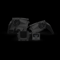 Can-Am Maverick X3 Rockford Fosgate Audio Kit Gen 3 (Stage 1)