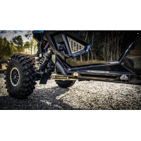 Polaris RZR PRO XP / PRO R / PRO S / Turbo R Rock Sliders (2-Seat)