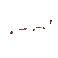 ACCENT PANEL SET for RZR PRO XP / PRO R / Turbo R Rock Sliders (4-Seat)