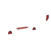 ACCENT PANEL SET for RZR PRO XP / PRO R / Turbo R Rock Sliders (2-Seat)