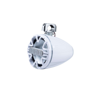 Memphis 10" Marine Tower Pair with ATAC White