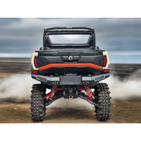 Can-Am Commander Winch Ready Rear Bumper - ELITE EDITION