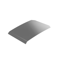 Yamaha Wolverine RMAX4 Cage Roof (4-Seat)