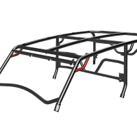 Cage Option: Yamaha Wolverine RMAX4 Cage Front Grab Handles (4-Seat)