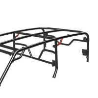 Cage Option: Yamaha Wolverine RMAX4 Cage Rear Grab Handles (4-Seat)