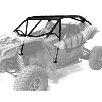 Can-Am Maverick X3 Race Roll Cage w/ Integrated Rear Bumper (2-seat)