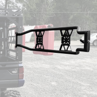 REAR DOOR for Thumper Fab Ultimate Bed Rack (RGR/DEF)