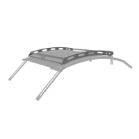 TF161901 &verbar; RZR PRO XP Cage (2-Seat) - Aluminum Roof Rack