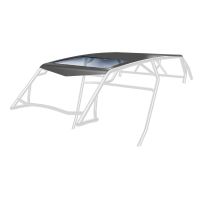 TF190201.SR-L &verbar; 24+ RZR XP 4 Cage (4-Seat) - Sunroof (Lo-Brow)