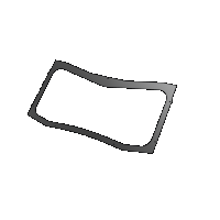 TF190201.G-L &verbar; 24+ RZR XP 4 Cage Windshield (Lo-Brow)