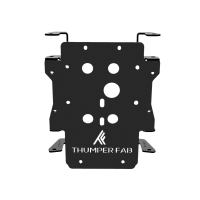 Can-Am Commander Bolt-On Frame Stiffener