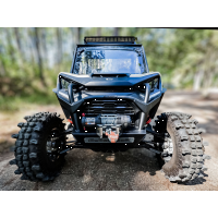 Can-Am Commander Boxed Forward Control Arms with Bushings Non-Installed