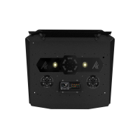 TF140302 &verbar; Can-Am Commander Audio Roof - F2.0