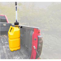 TF000011.T &verbar; Utility Jug Mount - Surface Mount