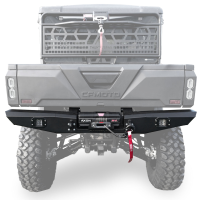 TF210601 &verbar; CF MOTO UForce 1000 Rear Winch Bumper