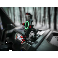 TF200901 &verbar; Polaris Xpedition Phone Dash Mount