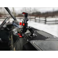 TF010905 &verbar; Polaris Ranger Phone Dash Mount