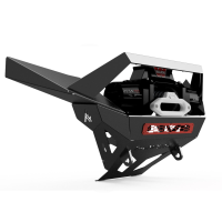 TF010503 &verbar; Polaris Ranger 1000 ELITE 12K Front Winch Bumper