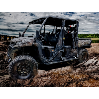 TF210701 &verbar; CF MOTO UForce 1000 XL Nerf Rails (CREW)