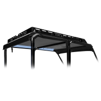 TF040323.B &verbar; Defender MAX Limited F-Series Roof Wire Hide Panel (CREW)