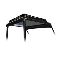 TF040323.A &verbar; Defender Limited F-Series Roof Wire Hide Panel (Single Cab)