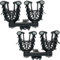 ATV-UTV TEK FlexGrip Pro - Double
