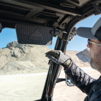 ATV-UTV TEK Clearview UTV Sun Visor