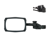 ATV-UTV TEK Can-Am X3 / Northstar - Clearview / Elite Sideview Mirror Mount