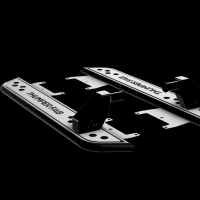 Can-Am Defender 3-Seat Nerf Rails