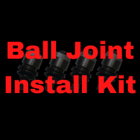 TF232001.WINB-U &verbar; Ranger 1500 Long Travel  Ball Joint Kit (No Bushings)