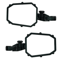 ATV-UTV TEK Elite Series 1 Sideview Mirror - 2 Pack