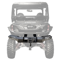 Polaris General Winch Ready Rear Bumper