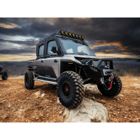 TF230501 &verbar; Polaris Ranger 1500 XD Front Winch Bumper