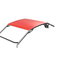 TF240201.A &verbar; Maverick R Cage Roof (2-Seat)