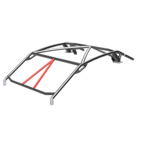 TF240201.FIHB &verbar; Cage Option: Front Intrusion Bars Hi-Brow&comma; Maverick R (2-Seat)