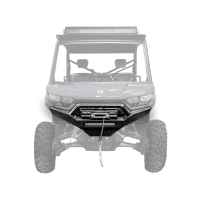 Can-Am Defender Front Winch Bumper