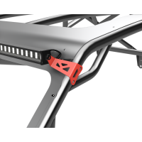 TF190201.L &verbar; 24+ RZR XP Cage (2-Seat) 40-Inch Light Bar Brackets