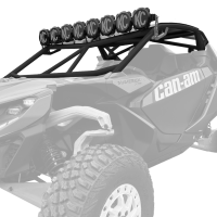 TF240201 &verbar; Can-Am Maverick R Roll Cage (2-seat)