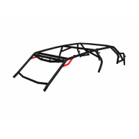 Cage Option: Front Grab Handles&comma; RZR Turbo R (4-Seat)