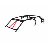 Cage Option: Front Intrusion Bars Hi-Brow&comma; RZR Turbo R (4-Seat)