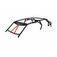 Cage Option: Front Intrusion Bars Lo-Brow&comma; RZR Turbo R (4-Seat)
