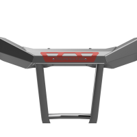 TF240601.E &verbar; Can-Am Maverick R Rear Bumper - ACCENT PANEL