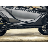 TF240701 &verbar; Can-Am Maverick R Rock Sliders (2-Seat)