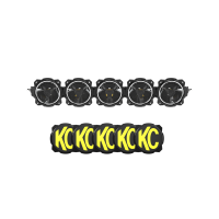 KC HiLiTES 32" GravityA(R) Titan(TM) LED Light Bar - 5-Light