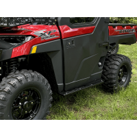 TF010704 &verbar; Polaris Ranger ELITE Nerf Rails (Single Cab)