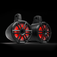 M2WL-10H &verbar; Rockford Fosgate M2 10" Color Optix 2-Way Horn Loaded Tower Speakers