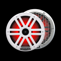 M2-10H &verbar; Rockford Fosgate M2 10" Color Optix 2-Way Horn Loaded Speaker